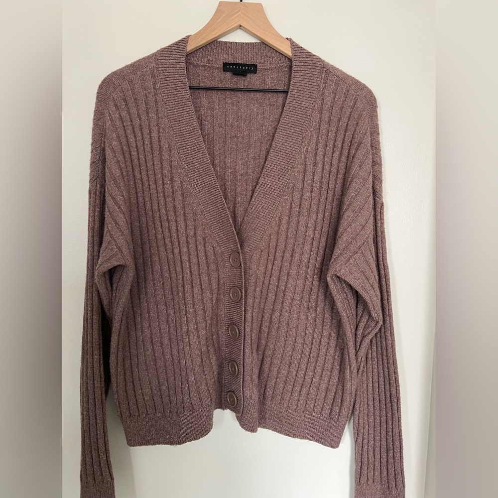 Sanctuary Cardigan